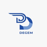 Degem 3D logo, Degem 3D contact details