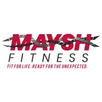 MAYSH Fitness logo, MAYSH Fitness contact details