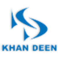 Khan & Deen logo, Khan & Deen contact details