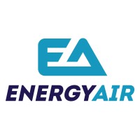 ENERGY AIR logo, ENERGY AIR contact details