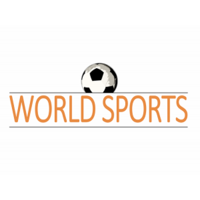 World Sports logo, World Sports contact details