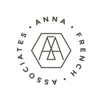 ANNA FRENCH ASSOCIATES LTD logo, ANNA FRENCH ASSOCIATES LTD contact details