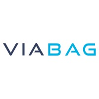 ViaBag logo, ViaBag contact details