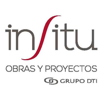 INSITU Obras y Proyectos S.L. logo, INSITU Obras y Proyectos S.L. contact details