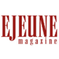 Ejeune magazine logo, Ejeune magazine contact details