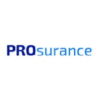 PROsurance logo, PROsurance contact details