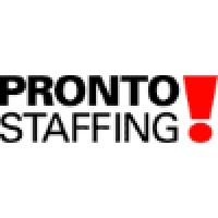 Pronto! Staffing logo, Pronto! Staffing contact details