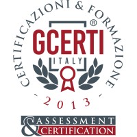 GCERTI Italy Assessment & Certification s.r.l. | Organismo di Certificazione e Formazione logo, GCERTI Italy Assessment & Certification s.r.l. | Organismo di Certificazione e Formazione contact details