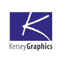 KerseyGraphics logo, KerseyGraphics contact details