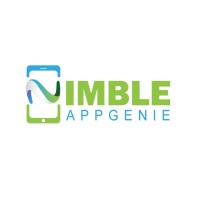 Nimble AppGenie logo, Nimble AppGenie contact details