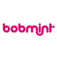 bobmint logo, bobmint contact details