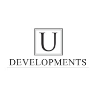 U Developments logo, U Developments contact details