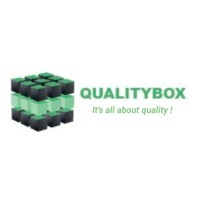 Qualitybox logo, Qualitybox contact details