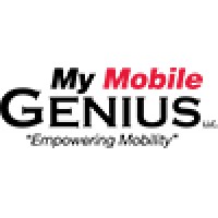 My Mobile Genius logo, My Mobile Genius contact details