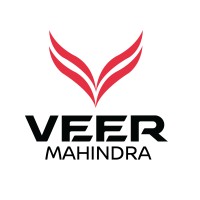 Veer Mahindra logo, Veer Mahindra contact details