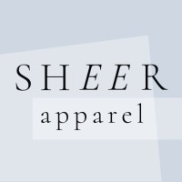 Sheer Apparel logo, Sheer Apparel contact details