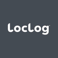 LocLog logo, LocLog contact details