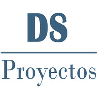 DS Proyectos logo, DS Proyectos contact details