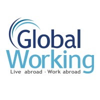 Global Working logo, Global Working contact details