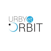 UrbyetOrbit logo, UrbyetOrbit contact details