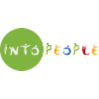 IntoPeople logo, IntoPeople contact details