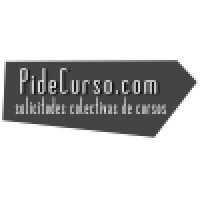 PideCurso.com logo, PideCurso.com contact details