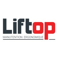 LIFTOP - Manutention ergonomique logo, LIFTOP - Manutention ergonomique contact details