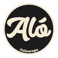 Aló Arepa logo, Aló Arepa contact details