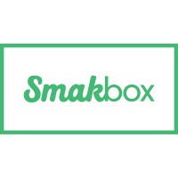 Smakbox logo, Smakbox contact details