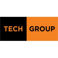 TECH GROUP logo, TECH GROUP contact details