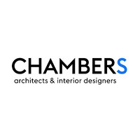 CHAMBERS architects logo, CHAMBERS architects contact details