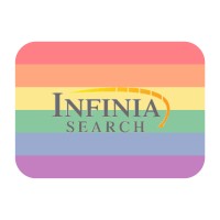 Infinia Search logo, Infinia Search contact details