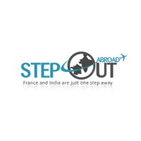 Stepout Abroad logo, Stepout Abroad contact details