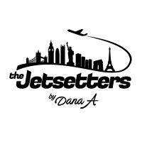 The Jetsetters by Dana A logo, The Jetsetters by Dana A contact details