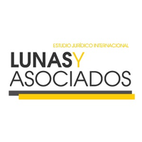 Estudio Jurídico Internacional Lunas y Asociados logo, Estudio Jurídico Internacional Lunas y Asociados contact details