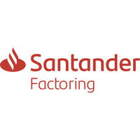 Santander Factoring logo, Santander Factoring contact details