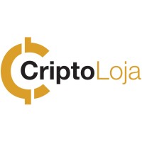 CriptoLoja logo, CriptoLoja contact details