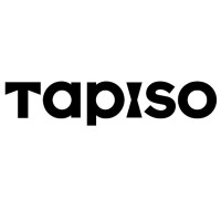 TAPISO logo, TAPISO contact details