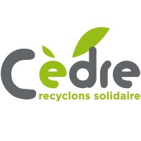 CEDRE - Recyclage solidaire logo, CEDRE - Recyclage solidaire contact details