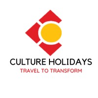 Culture Holidays logo, Culture Holidays contact details