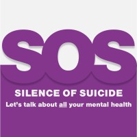 SOS Silence of Suicide logo, SOS Silence of Suicide contact details