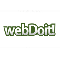 WebDoIt! logo, WebDoIt! contact details