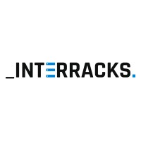 InterRacks logo, InterRacks contact details