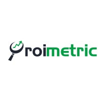 ROImetric logo, ROImetric contact details