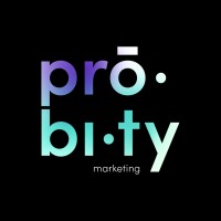 Probity Marketing logo, Probity Marketing contact details