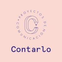 Contarlo ·Proyectos de comunicación· logo, Contarlo ·Proyectos de comunicación· contact details