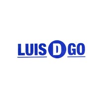 LUISDGO logo, LUISDGO contact details