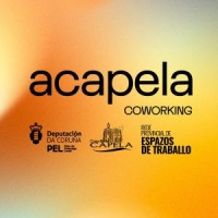 A Capela Coworking logo, A Capela Coworking contact details