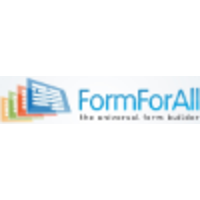 FormForAll logo, FormForAll contact details