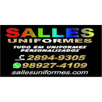 Salles Uniformes logo, Salles Uniformes contact details